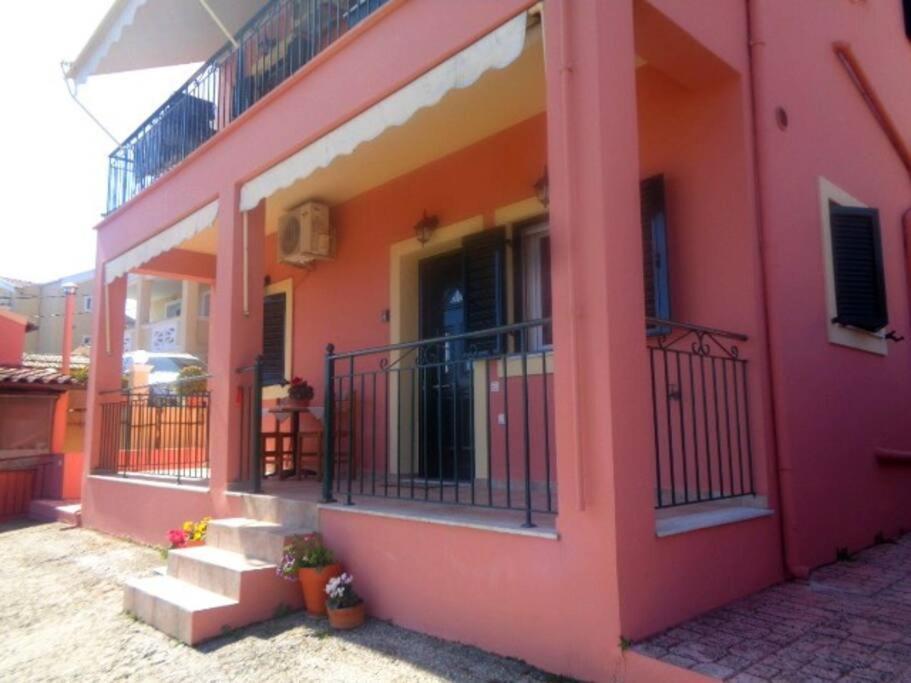 Julie'S Apartment With Amazing Sea View Alykes Potamou المظهر الخارجي الصورة