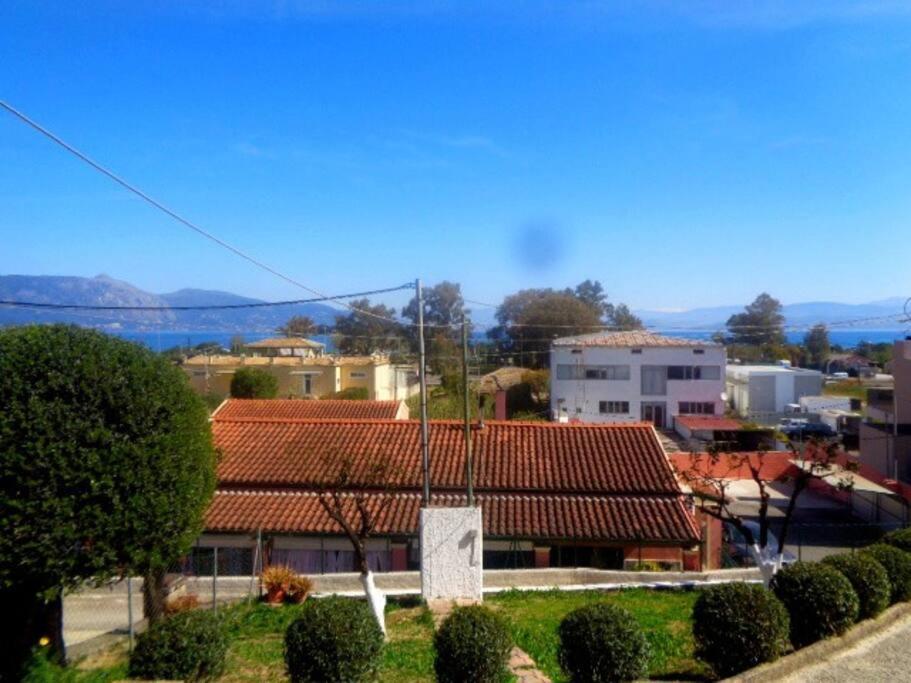 Julie'S Apartment With Amazing Sea View Alykes Potamou المظهر الخارجي الصورة