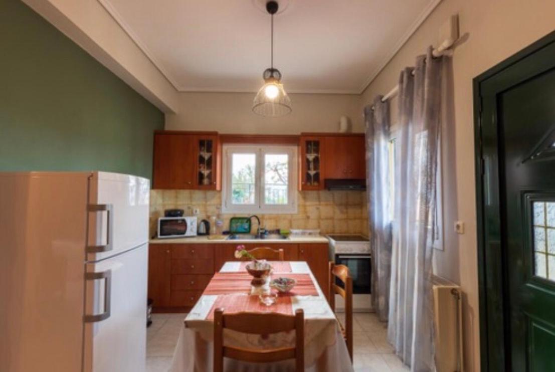 Julie'S Apartment With Amazing Sea View Alykes Potamou المظهر الخارجي الصورة