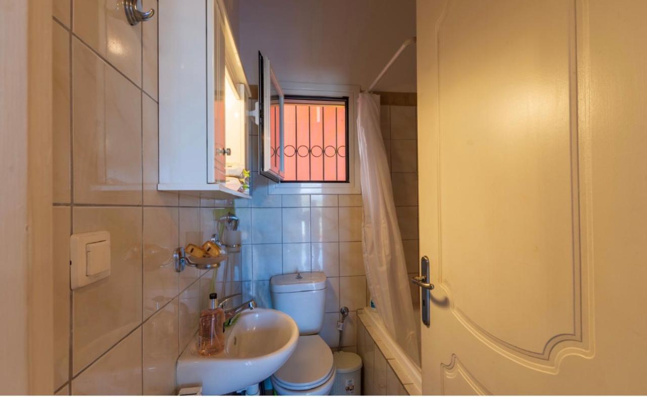 Julie'S Apartment With Amazing Sea View Alykes Potamou المظهر الخارجي الصورة